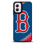Boston Red Sox 7 Motorola Moto G 5G 2024/ Moto G 5G 2025 Case