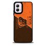browns Motorola Moto G 5G 2024/ Moto G 5G 2025 Case