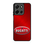 Bugatti Red Design Motorola Moto G 5G 2025 Case