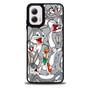 Bugs Bunny Collage Motorola Moto G 5G 2024/ Moto G 5G 2025 Case