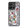 Bugs Bunny Collage Motorola Moto G 5G 2025 Case