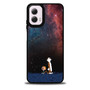 Calvin and Hobbes Nebula Motorola Moto G 5G 2024/ Moto G 5G 2025 Case
