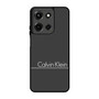 Calvin Klein behind Motorola Moto G 5G 2025 Case