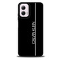 Calvin Klein New Logo Motorola Moto G 5G 2024/ Moto G 5G 2025 Case