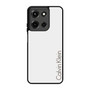 Calvin Klein White Bone Motorola Moto G 5G 2025 Case