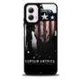 Captain America First Avenger 2 Motorola Moto G 5G 2024/ Moto G 5G 2025 Case
