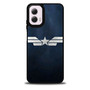 Captain America Shield Suit Motorola Moto G 5G 2024/ Moto G 5G 2025 Case