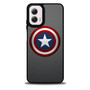 Captain America Shield Motorola Moto G 5G 2024/ Moto G 5G 2025 Case