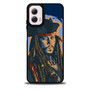 Captain Jack Sparrow 1 Motorola Moto G 5G 2024/ Moto G 5G 2025 Case