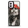 Captain Jack Sparrow 2 Motorola Moto G 5G 2024/ Moto G 5G 2025 Case