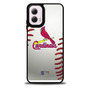 Cardinals Ball Motorola Moto G 5G 2024/ Moto G 5G 2025 Case