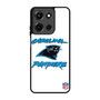 Carolina Panthers 1 Motorola Moto G 5G 2025 Case