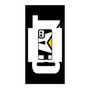Caterpillar Logo Black Motorola Moto G 5G 2024/ Moto G 5G 2025 Case