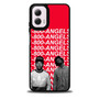 Chance the rapper 1 Motorola Moto G 5G 2024/ Moto G 5G 2025 Case