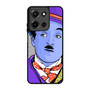 Charlie Caplin Pin Motorola Moto G 5G 2025 Case