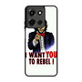 Che Guivera I Want You Motorola Moto G 5G 2025 Case