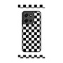 Checkerboard Distortion Motorola Moto G 5G 2025 Case