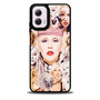 Christina Aguilera Collage Motorola Moto G 5G 2024/ Moto G 5G 2025 Case