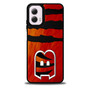 Cincinnati Bengals 4 Motorola Moto G 5G 2024/ Moto G 5G 2025 Case