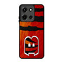 Cincinnati Bengals 4 Motorola Moto G 5G 2025 Case