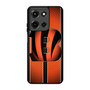 Cincinnati Bengals 5 Motorola Moto G 5G 2025 Case