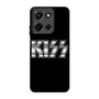 Classic Kiss Logo Motorola Moto G 5G 2025 Case