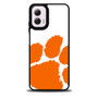 Clemson Tigers 2 Motorola Moto G 5G 2024/ Moto G 5G 2025 Case