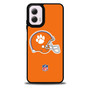 Clemson Tigers 3 Motorola Moto G 5G 2024/ Moto G 5G 2025 Case