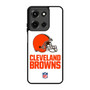 Cleveland Browns 2 Motorola Moto G 5G 2025 Case