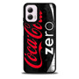coca cola zero Motorola Moto G 5G 2024/ Moto G 5G 2025 Case