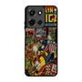 Comic Cover Captain America Motorola Moto G 5G 2025 Case