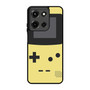 cream gameboy Motorola Moto G 5G 2025 Case