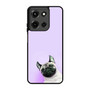 Cute Pug 4 Motorola Moto G 5G 2025 Case