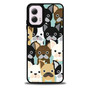 Cute Puppy 2 Motorola Moto G 5G 2024/ Moto G 5G 2025 Case