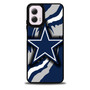 Dallas Cowboys Victory Flag Motorola Moto G 5G 2024/ Moto G 5G 2025 Case
