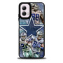 Dallas Cowboys 3 Motorola Moto G 5G 2024/ Moto G 5G 2025 Case
