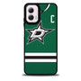 Dallas hockey jersey Motorola Moto G 5G 2024/ Moto G 5G 2025 Case