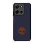 Dark Blue Timberland Motorola Moto G 5G 2025 Case