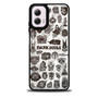 Dark Souls Tatoo Motorola Moto G 5G 2024/ Moto G 5G 2025 Case