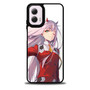 Darling in the franxx Zero Two Motorola Moto G 5G 2024/ Moto G 5G 2025 Case