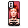 David Bowie Portrait Motorola Moto G 5G 2024/ Moto G 5G 2025 Case