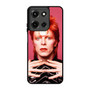 David Bowie Portrait Motorola Moto G 5G 2025 Case