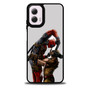 Deadpool VS Wolverine Motorola Moto G 5G 2024/ Moto G 5G 2025 Case