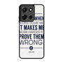 Derek Jeter Quote Motorola Moto G 5G 2025 Case