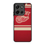 detroit hockey jersey Motorola Moto G 5G 2025 Case