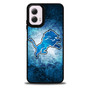 Detroit Lions 1 Motorola Moto G 5G 2024/ Moto G 5G 2025 Case