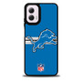 Detroit Lions 2 Motorola Moto G 5G 2024/ Moto G 5G 2025 Case