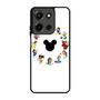 Disney Character with Micky Mouse 2 Motorola Moto G 5G 2025 Case