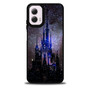 Disney Castle At Night Motorola Moto G 5G 2024/ Moto G 5G 2025 Case