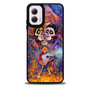 Disney Coco 2 Motorola Moto G 5G 2024/ Moto G 5G 2025 Case